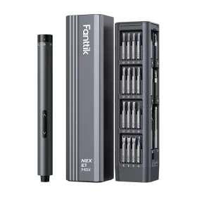   Fanttik E1 Max 3.7V elektromos csavarhúzó készlet (szürke)