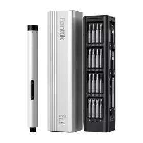 Fanttik E1 Max 3.7V(ezüst) elektromos csavarhúzó készlet