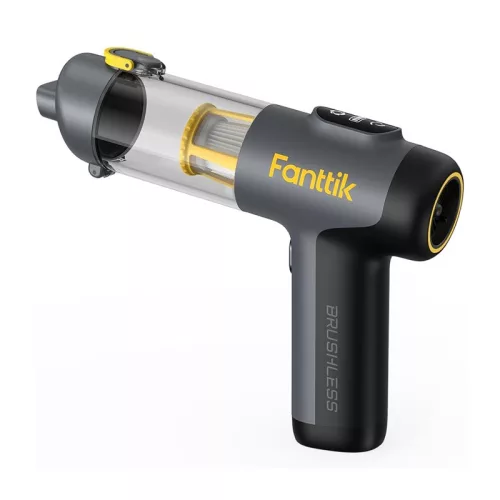 Fanttik Slim V9 Mix vezeték nélküli hordozható porszívó autóba