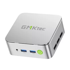   Mini PC GMKtec G10 - AMD Ryzen 5 3500U - 16GB RAM + 512GB SSD WIN 11 Pro
