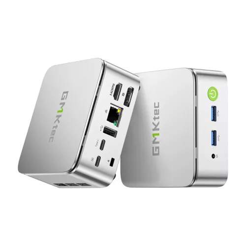 Mini PC GMKtec G10 - AMD Ryzen 5 3500U - 16GB RAM + 1TB SSD WIN 11 Pro