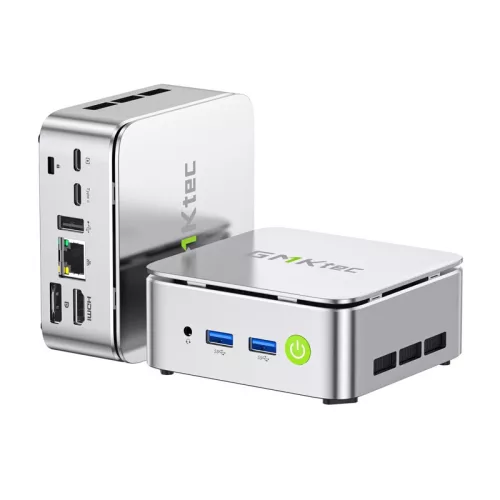 Mini PC GMKtec G10 - AMD Ryzen 5 3500U - 16GB RAM + 1TB SSD WIN 11 Pro