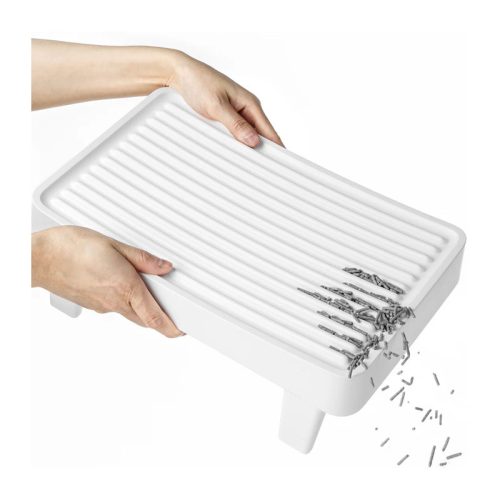 Petkit alomtálca lépegető