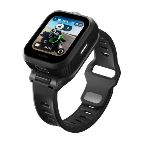 Insta360 GPS Preview távirányító beépített mikrofonnal