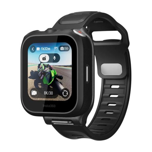 Insta360 GPS Preview távirányító beépített mikrofonnal