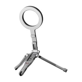 Telefon tartó állvánnyal PULUZ PU3222H szürke