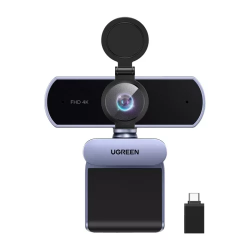 UGREEN CM831 USB webkamera, 4K Ultra HD, 30 FPS