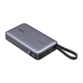 UGREEN PB550 powerbank, 20 000 mAh, 67 W (szürke)