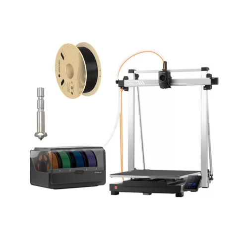 AnyCubic Kobra 3 Max Combo 3D nyomtató + fúvóka + filament