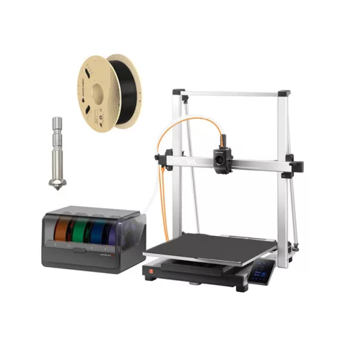 AnyCubic Kobra 3 Max Combo 3D nyomtató + fúvóka + filament