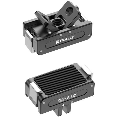 Mágneses fém állvány PULUZ DJI Osmo (fekete)