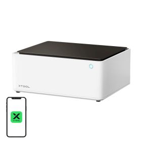 3 az 1-ben xTool M1 10W-os lézergravírozó gép