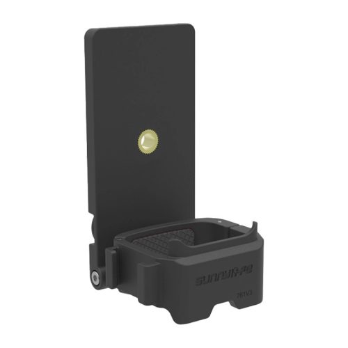 Sunnylife 761V3 mágneses tartó adapter az OP 3-hoz (fekete)