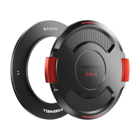   Freewell 62 mm-es alapgyűrű fedéllel a Real Locking VND számára