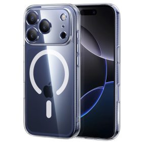 Ugreen CA240 mágneses tok iPhone 17 Pro készülékhez