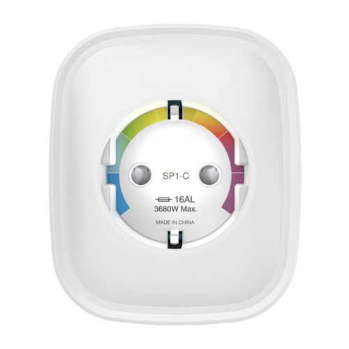 Gosund SP1-HE WiFi okos aljzat, 2 db (HomeKit) (két darab) 16A