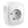 Gosund SP112-M intelligens WiFi-csatlakozóaljzat 2 USB-csatlakozóval (Xiaomi)