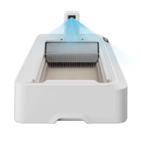   PetKit Purobot Crystal Duo intelligens, öntisztító macskaalmos doboz AI kamerával