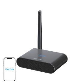 Meross MSG200HK intelligens garázskapu kapcsoló (HomeKit)