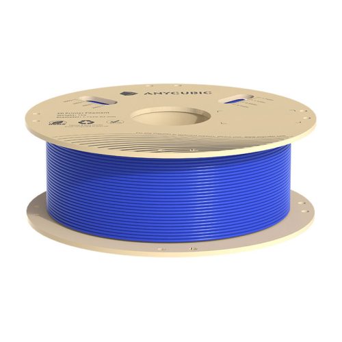PLA Anycubic 1 KG filament (kék)
