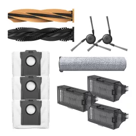   Dreame Aqua10 Ultra Roller Complete, Aqua10 Ultra Roller, Aqua10 Roller és Aqua10 Ultra Roller Master robotporszívó tartozékkészlet