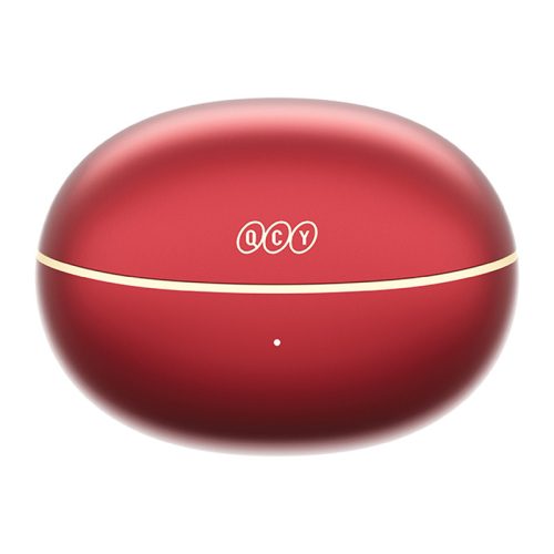 QCY Crossky Clip C30S fejhallgató (piros)