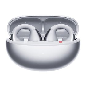 QCY Crossky Clip C30S fejhallgató (ezüst)