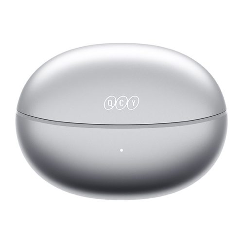 QCY Crossky Clip C30S fejhallgató (ezüst)
