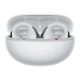 QCY Crossky Clip C30S fejhallgató (fehér)