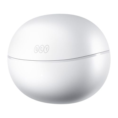 QCY Crossky Clip C30S fejhallgató (fehér)