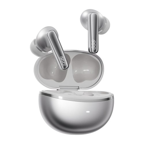 TWS QCY MeloBuds N70 fejhallgató (titán-arany)