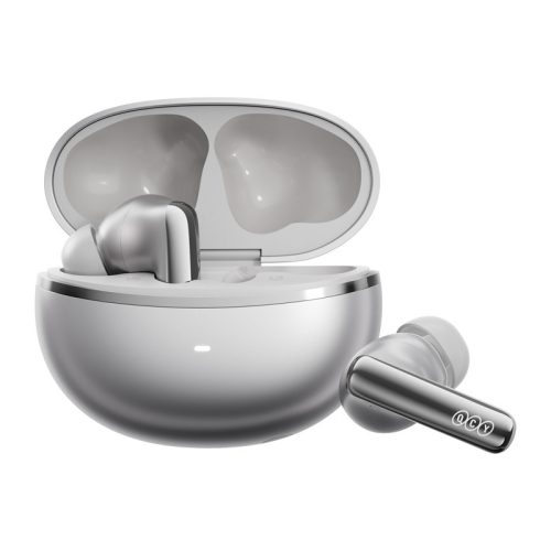 TWS QCY MeloBuds N70 fejhallgató (titán-arany)
