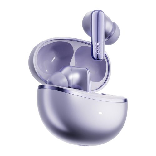 TWS QCY MeloBuds N70 fejhallgató (lila)