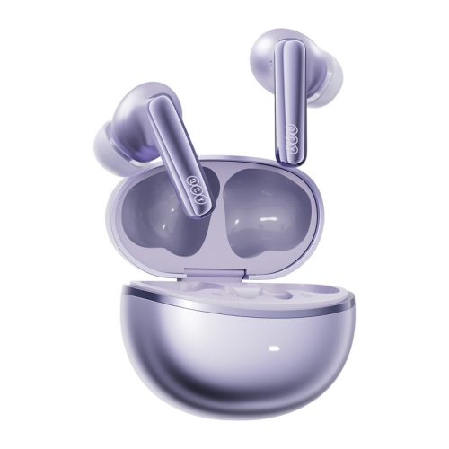 TWS QCY MeloBuds N70 fejhallgató (lila)