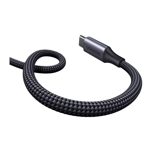 UGREEN L533 USB-C x2 PD univerzális kábel, 140 W, 2 m