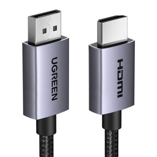 Kábel DisplayPort do HDMI Ugreen DP123 4K 30Hz, 3m