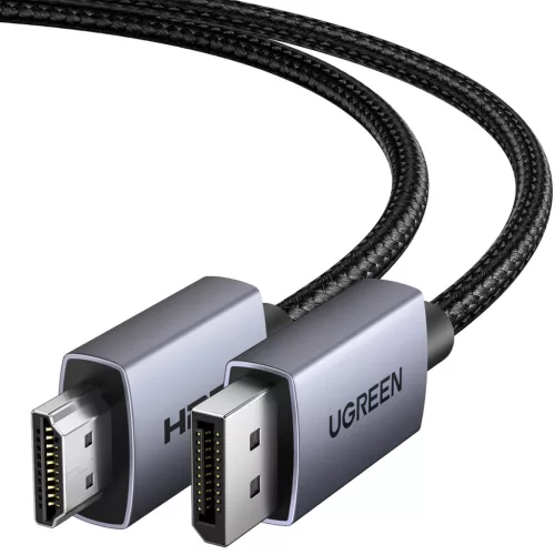Kábel DisplayPort do HDMI Ugreen DP123 4K 30Hz, 1,5m