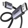Kábel DisplayPort do HDMI Ugreen DP123 4K 30Hz, 1,5m