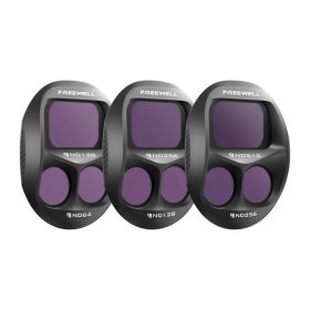   FREEWELL Super Bright Sunny Day szűrőkészlet a Mavic 4 Pro-hoz