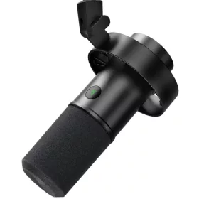 Fifine K688 dinamikus mikrofon (fekete)