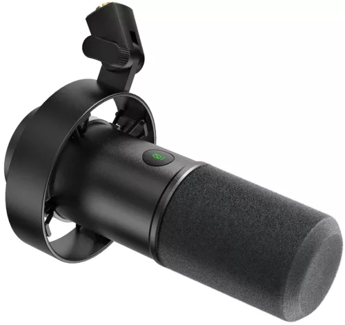 Fifine K688 dinamikus mikrofon (fekete)