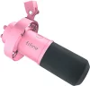 Fifine K688P dinamikus mikrofon (rózsaszín)
