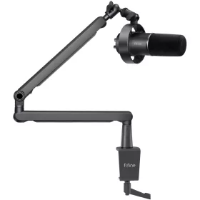 Fifine T688 dinamikus mikrofon (fekete)