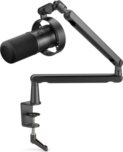 Fifine T688 dinamikus mikrofon (fekete)