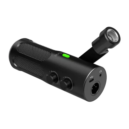 Fifine Tank 3 dinamikus mikrofon (fekete)