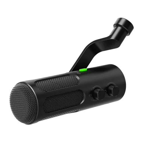 Fifine Tank 3 dinamikus mikrofon (fekete)