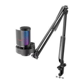 Fifine A8T kondenzátor mikrofon fogantyúval (fekete)