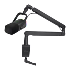 Fifine TAM8 dinamikus mikrofon (fekete)