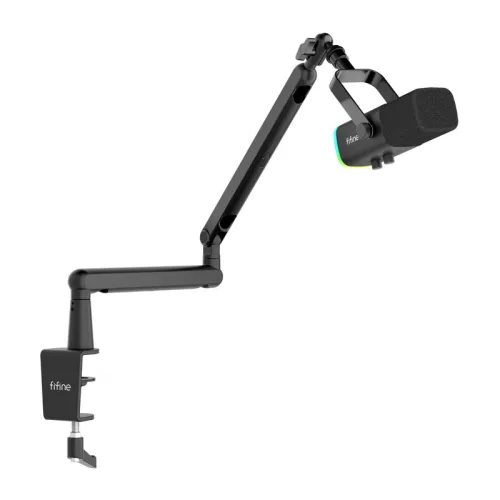 Fifine TAM8 dinamikus mikrofon (fekete)