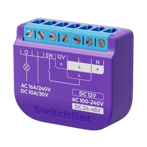 SwitchBot intelligens garázskapu vezérlő